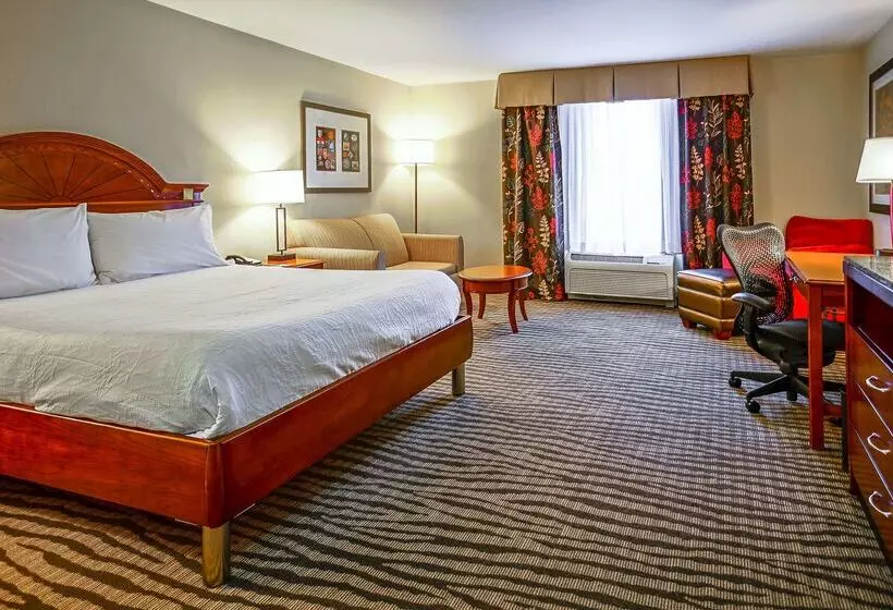 酒店 Hilton Garden Inn Kankakee