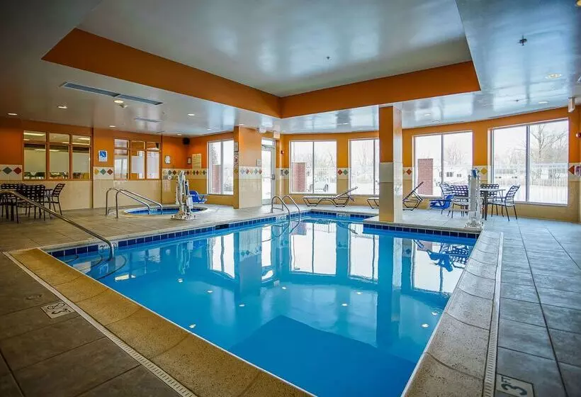 酒店 Hilton Garden Inn Kankakee