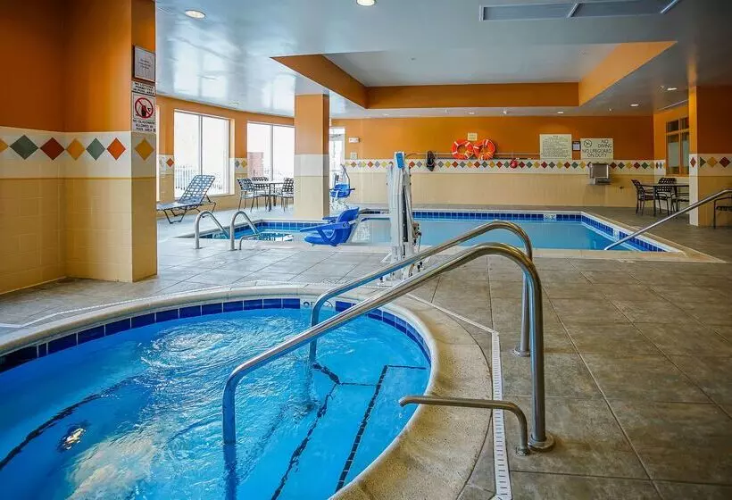 酒店 Hilton Garden Inn Kankakee