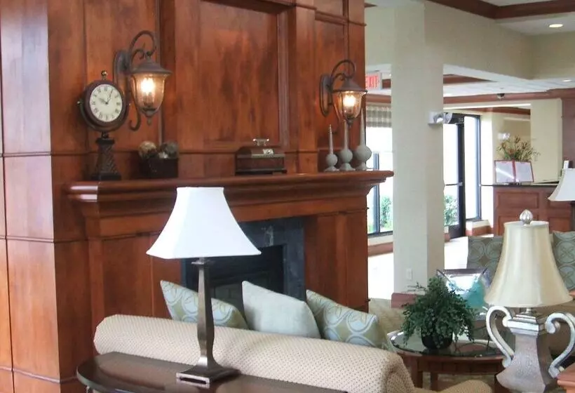 호텔 Hilton Garden Inn Memphis/southaven, Ms