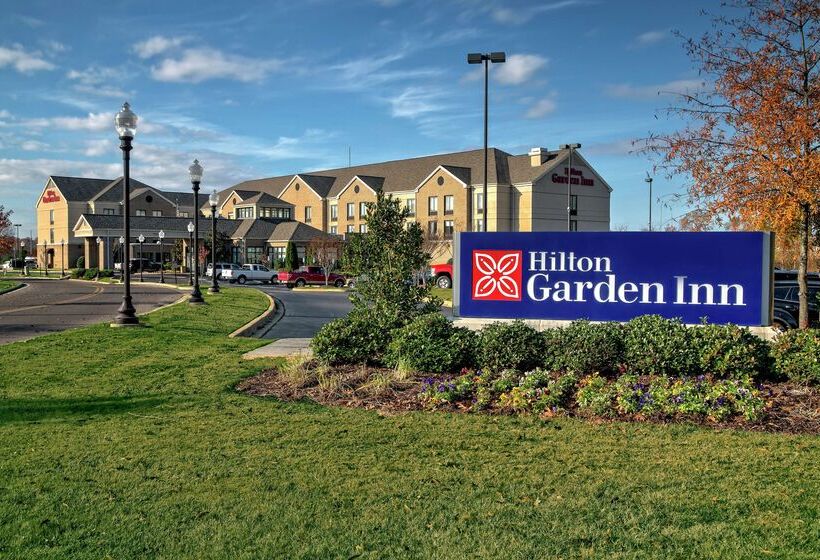 בית מלון כפרי Hilton Garden Inn Memphis/southaven, Ms