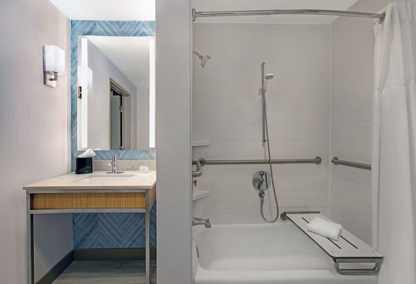 בית מלון כפרי Hilton Garden Inn Memphis/southaven, Ms