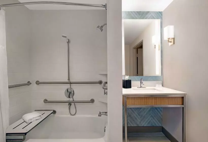 호텔 Hilton Garden Inn Memphis/southaven, Ms