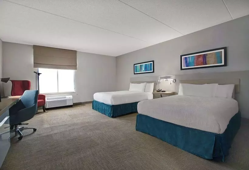 호텔 Hilton Garden Inn Memphis/southaven, Ms