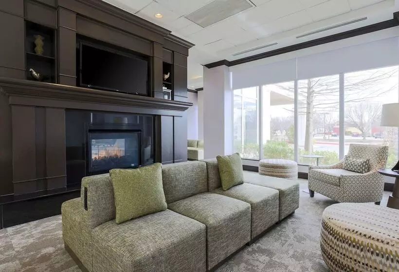 ホテル Hilton Garden Inn Norman