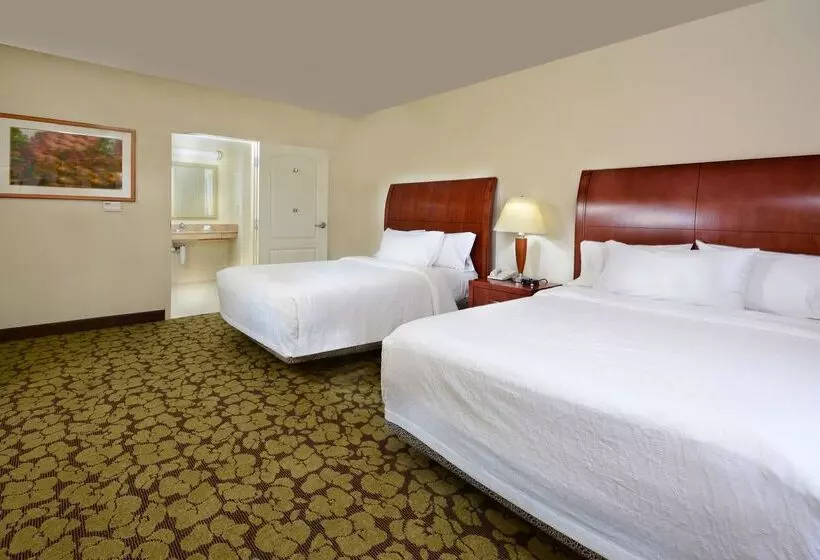 هتل Hilton Garden Inn Raleigh Capital Blvd I540