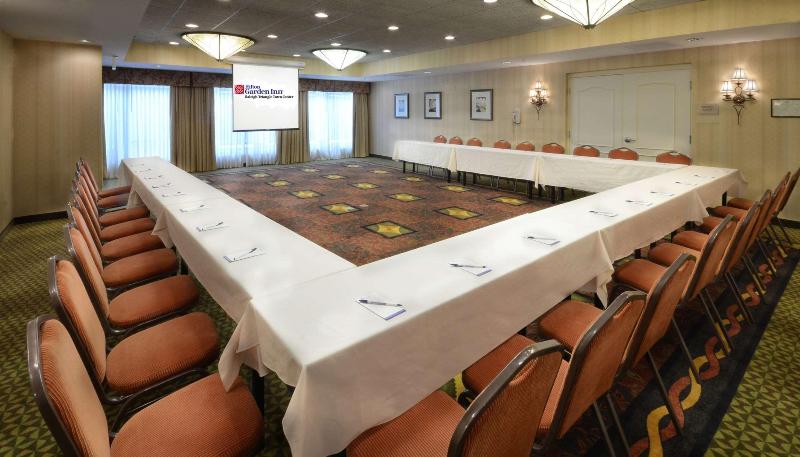 فندق Hilton Garden Inn Raleigh Capital Blvd I540