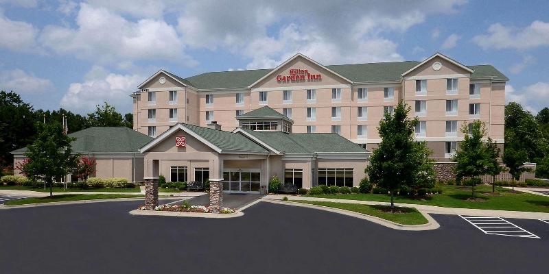 فندق Hilton Garden Inn Raleigh Capital Blvd I540