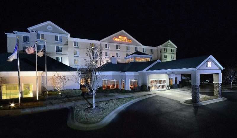 فندق Hilton Garden Inn Raleigh Capital Blvd I540