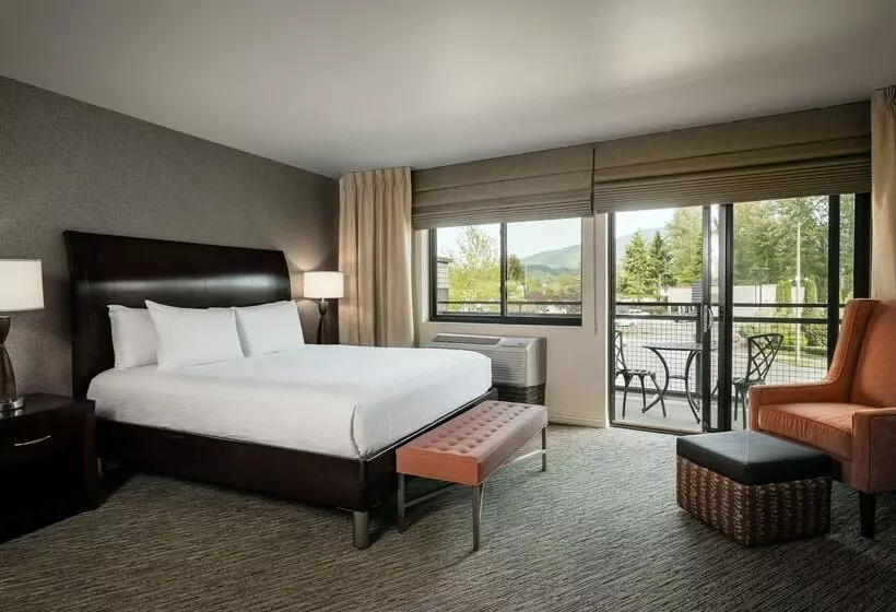 酒店 Hilton Garden Inn Seattle  Issaquah