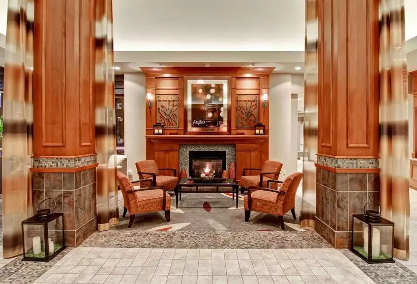 酒店 Hilton Garden Inn Seattle  Issaquah