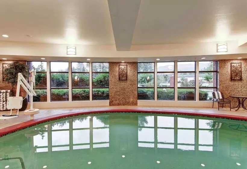 酒店 Hilton Garden Inn Seattle  Issaquah