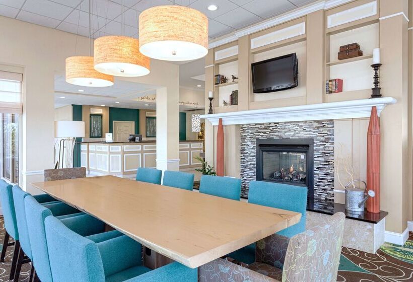 فندق Hilton Garden Inn Tuscaloosa