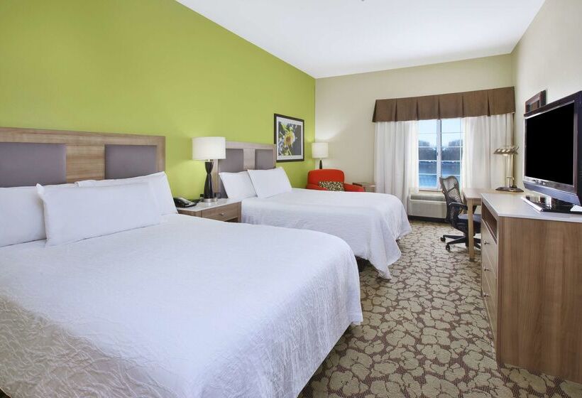 فندق Hilton Garden Inn Wichita