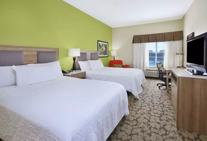 فندق Hilton Garden Inn Wichita