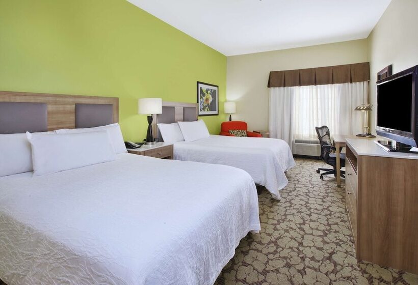 فندق Hilton Garden Inn Wichita