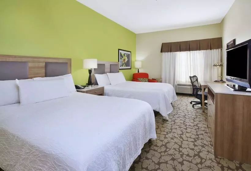 فندق Hilton Garden Inn Wichita