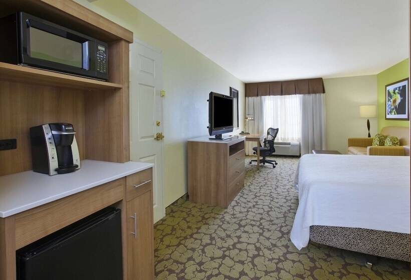 فندق Hilton Garden Inn Wichita