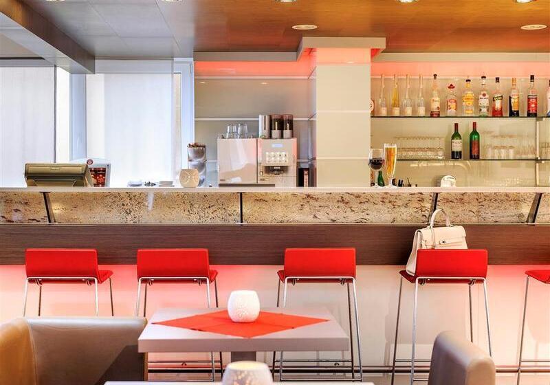 Hotel Ibis Stuttgart Airport Messe