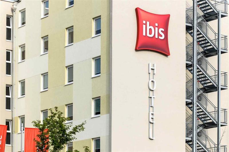 Hotel Ibis Stuttgart Airport Messe