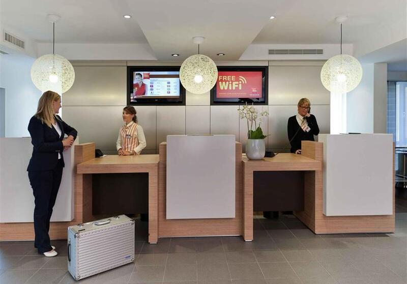 Hotel Ibis Stuttgart Airport Messe