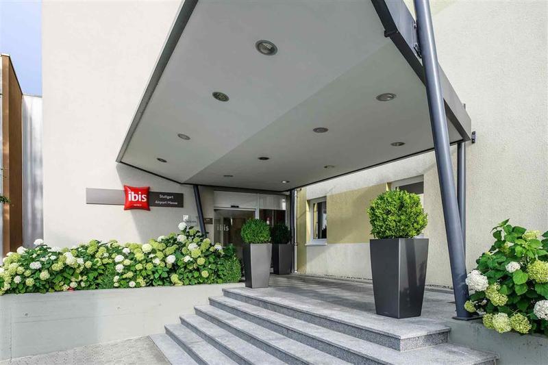 Hotel Ibis Stuttgart Airport Messe