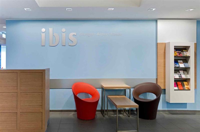 Hotel Ibis Stuttgart Airport Messe