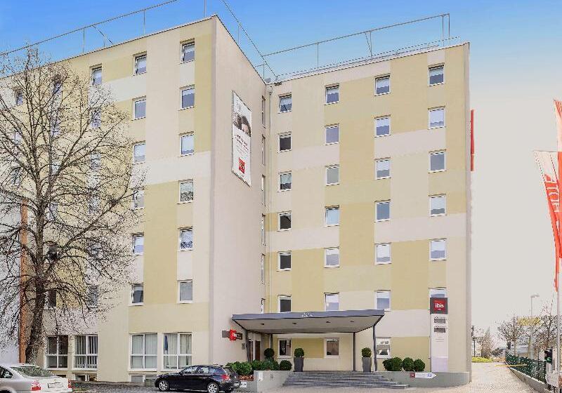 Hotel Ibis Stuttgart Airport Messe