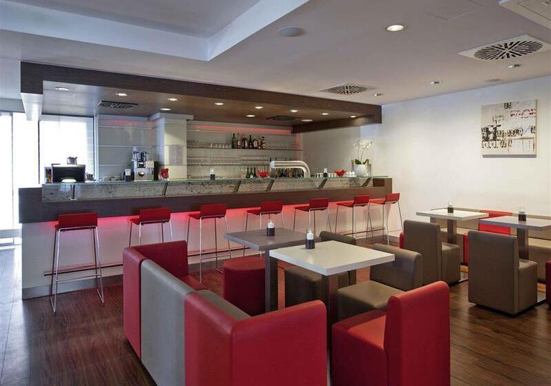 Hotel Ibis Stuttgart Airport Messe