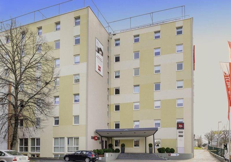 Hotel Ibis Stuttgart Airport Messe