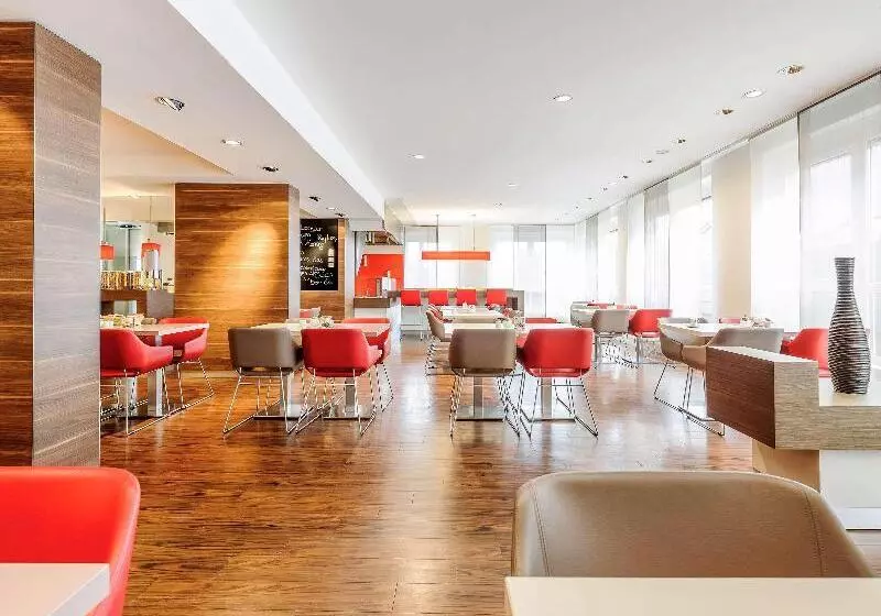 호텔 Ibis Stuttgart Airport Messe