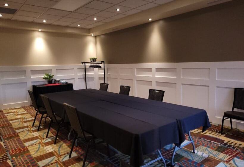 Neighbourhood Inn Hotels In Bonnyville