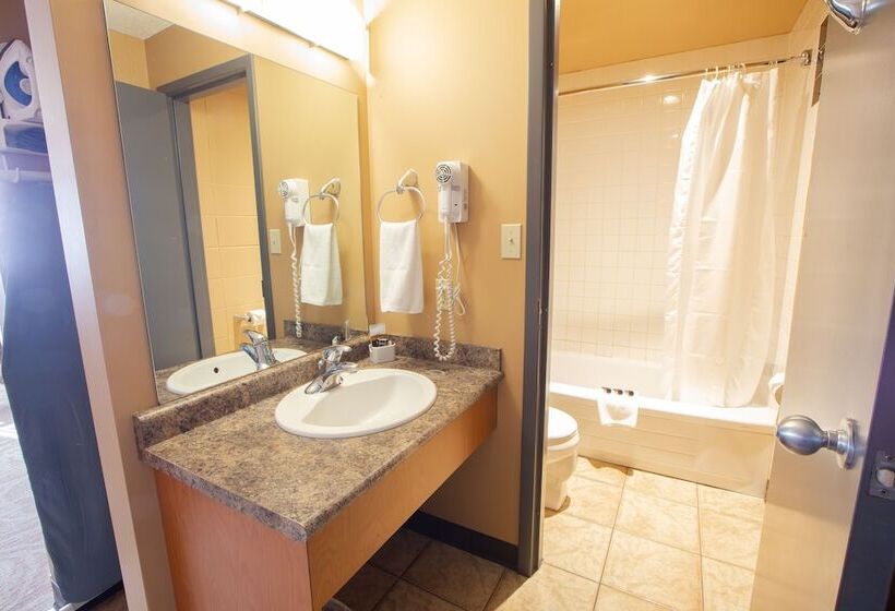 Neighbourhood Inn Hotels In Bonnyville