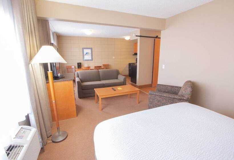 Neighbourhood Inn Hotels In Bonnyville