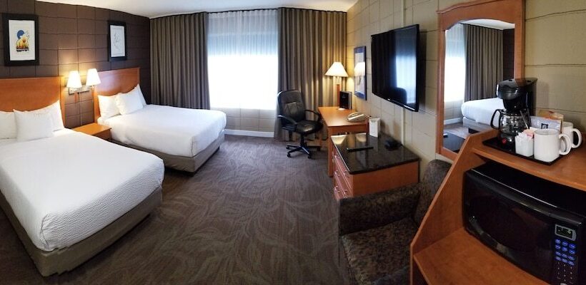 Neighbourhood Inn Hotels In Bonnyville