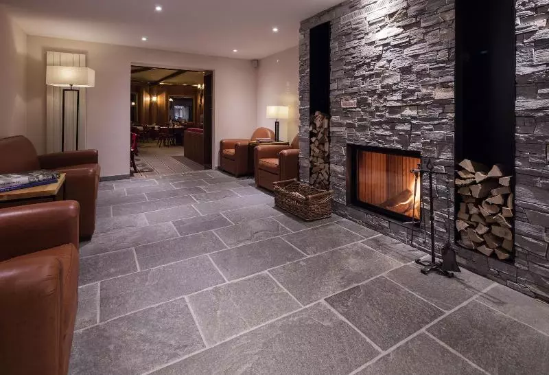 Hôtel Riffelhaus 1853