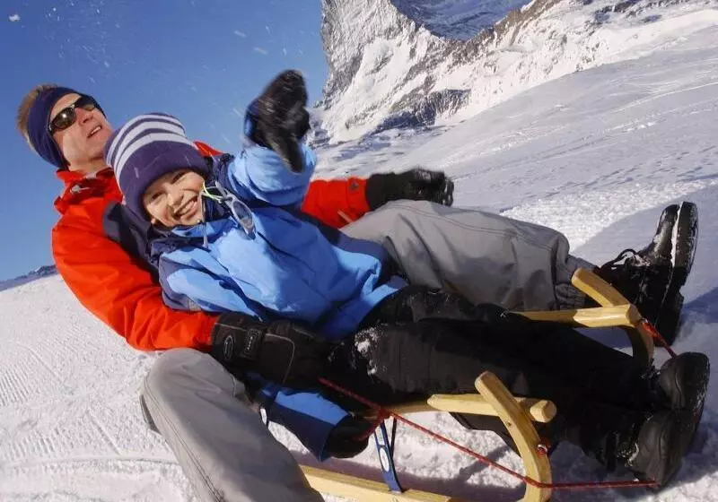 Hôtel Riffelhaus 1853