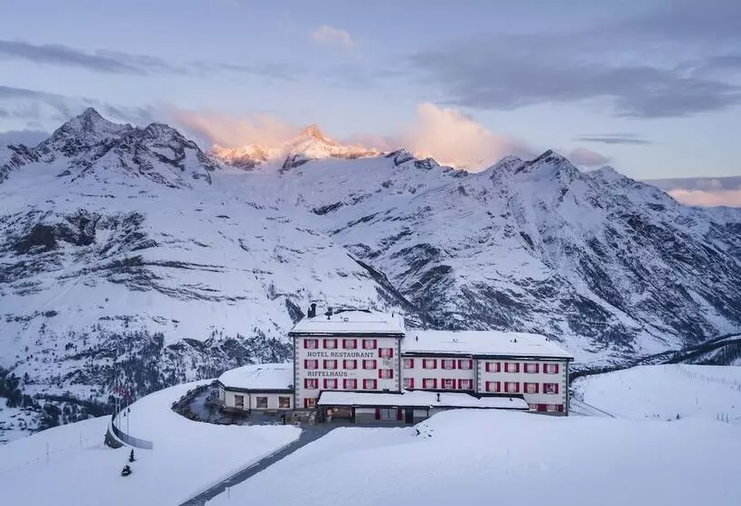 Hôtel Riffelhaus 1853