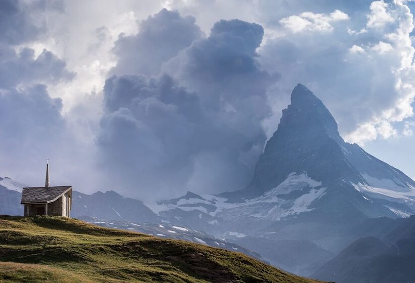 Hotel Riffelhaus 1853