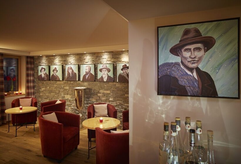 Hotel Riffelhaus 1853