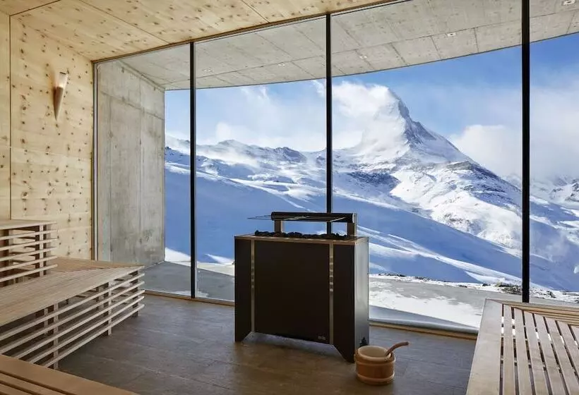 Hôtel Riffelhaus 1853