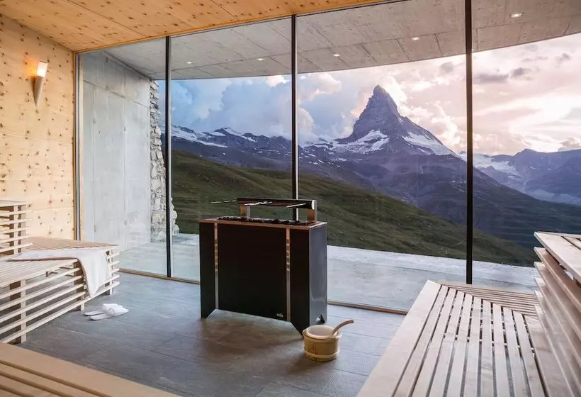 Hôtel Riffelhaus 1853