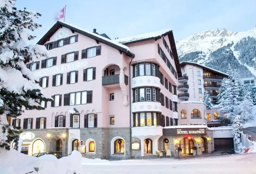 Hotelli Rosatsch