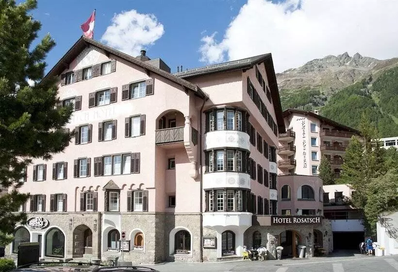Hotelli Rosatsch
