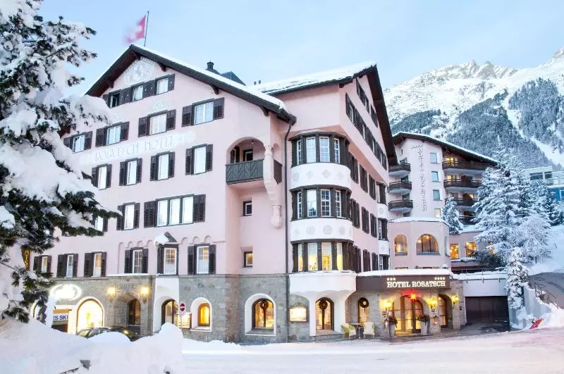Hotelli Rosatsch
