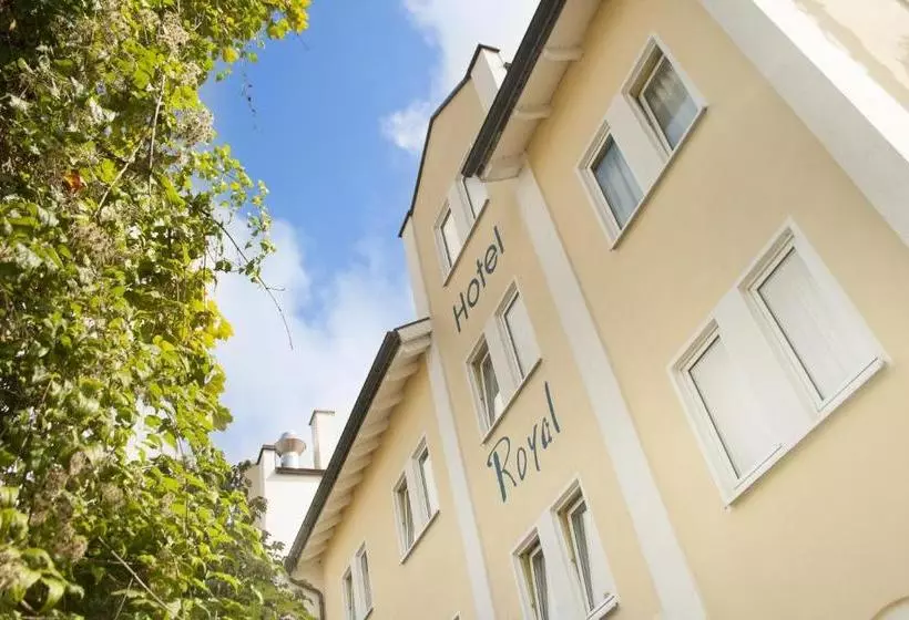 酒店 Royal
