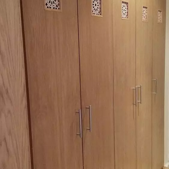 Отель Sahara Line