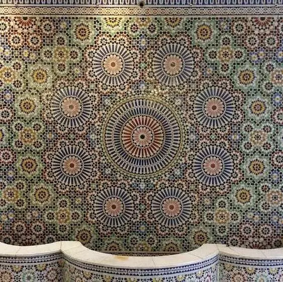 Отель Sahara Line