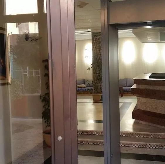 Отель Sahara Line