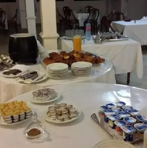 Отель Sahara Line